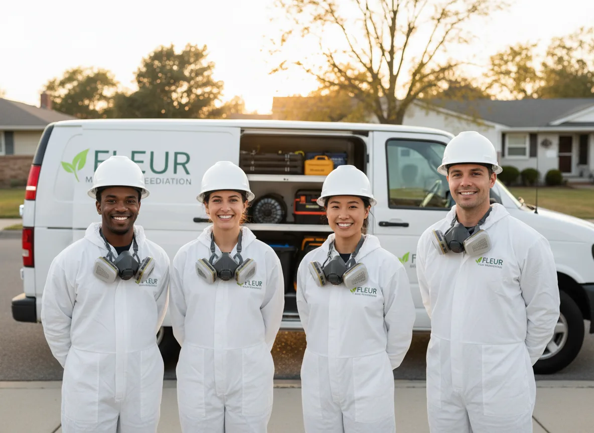 Mold Remediation company in Camden, SC